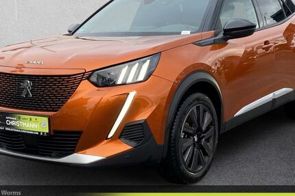 Peugeot 2008 9.800 km 21.990 &euro; Gruenstadt 67269