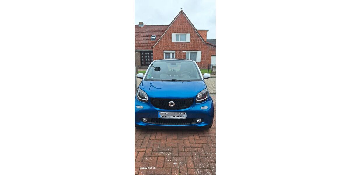 Smart ForTwo 42.900 km 8.100 &euro; Norden 26506