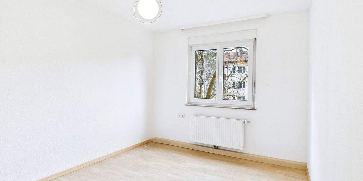 Etagenwohnung Fellbach - 3 Zimmer, 60 m&sup2;, 250.000&euro; | Angebot:25462662