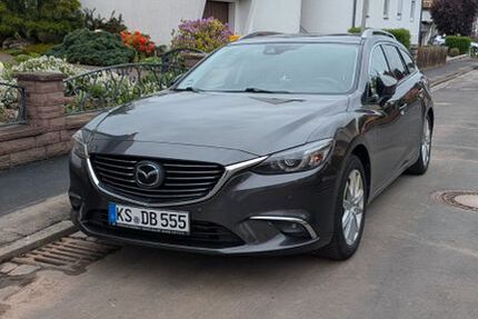 Mazda 6 171.000 km 9.900 &euro; Kassel 34127