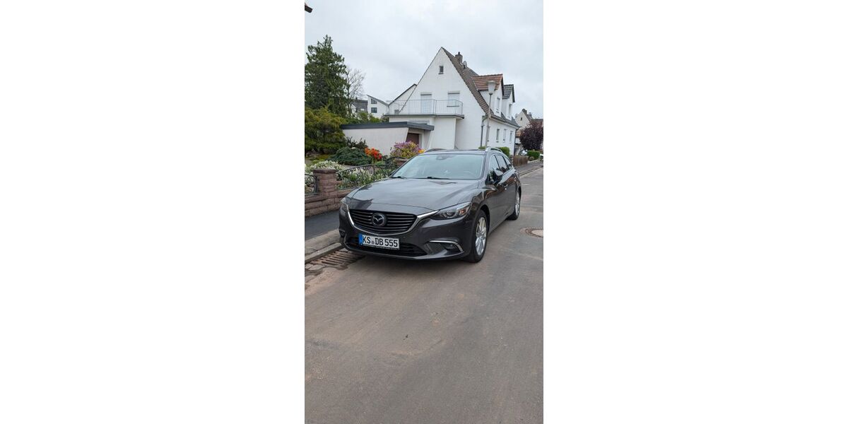 Mazda 6 171.000 km 9.900 &euro; Kassel 34127
