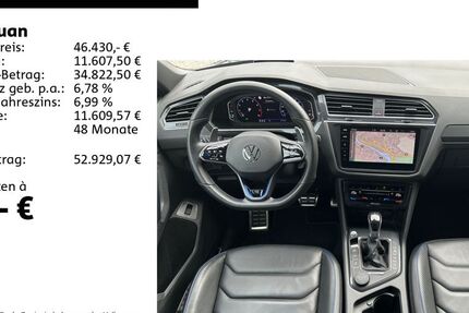 VW Tiguan 27.800 km 46.430 € Bad Reichenhall 83435