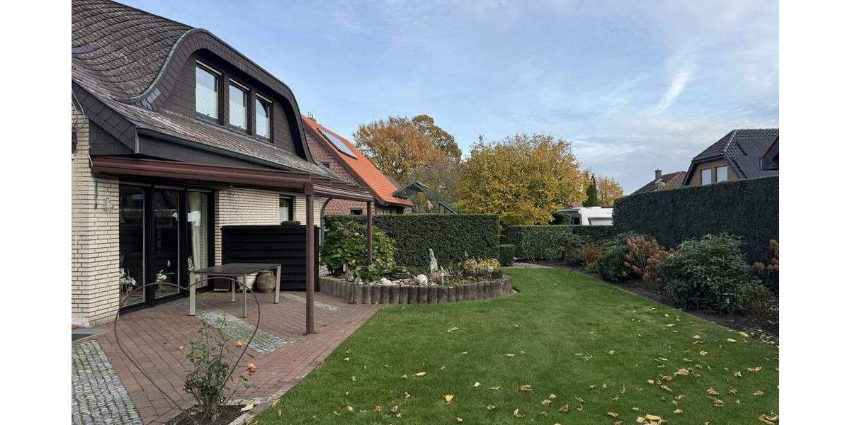 Einfamilienhaus Salzbergen - 7 Zimmer, 232 m&sup2;, 398.000&euro; | Angebot:25698294