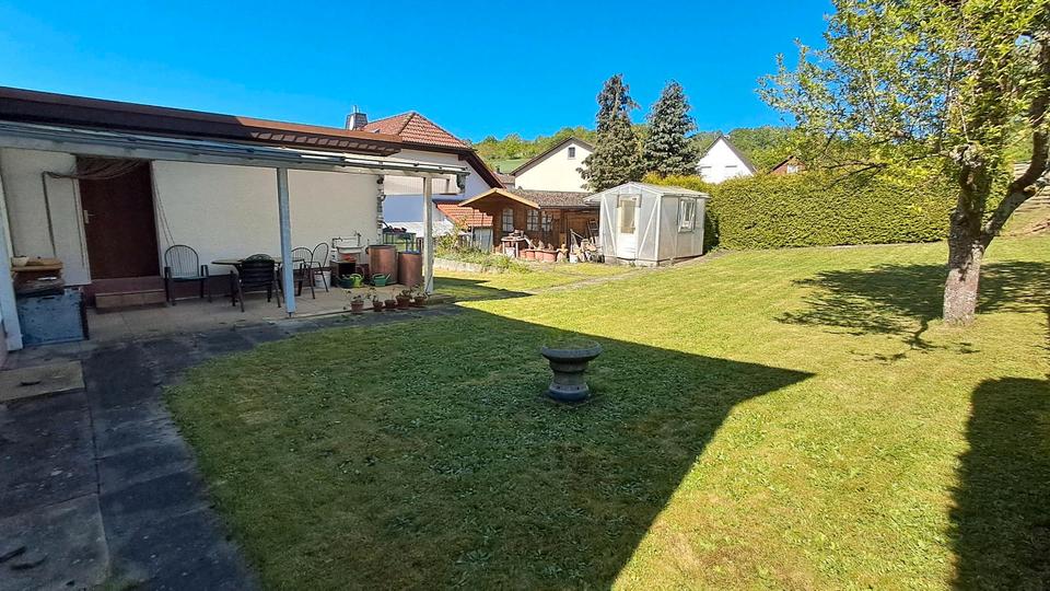 Einfamilienhaus Nidda - 289.000&euro; | Angebot:26415374