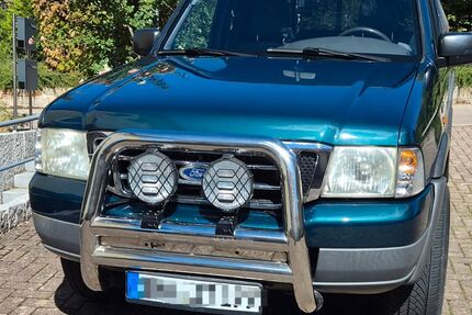 Ford Ranger 216.000 km 14.700 &euro; Michelfeld 74545