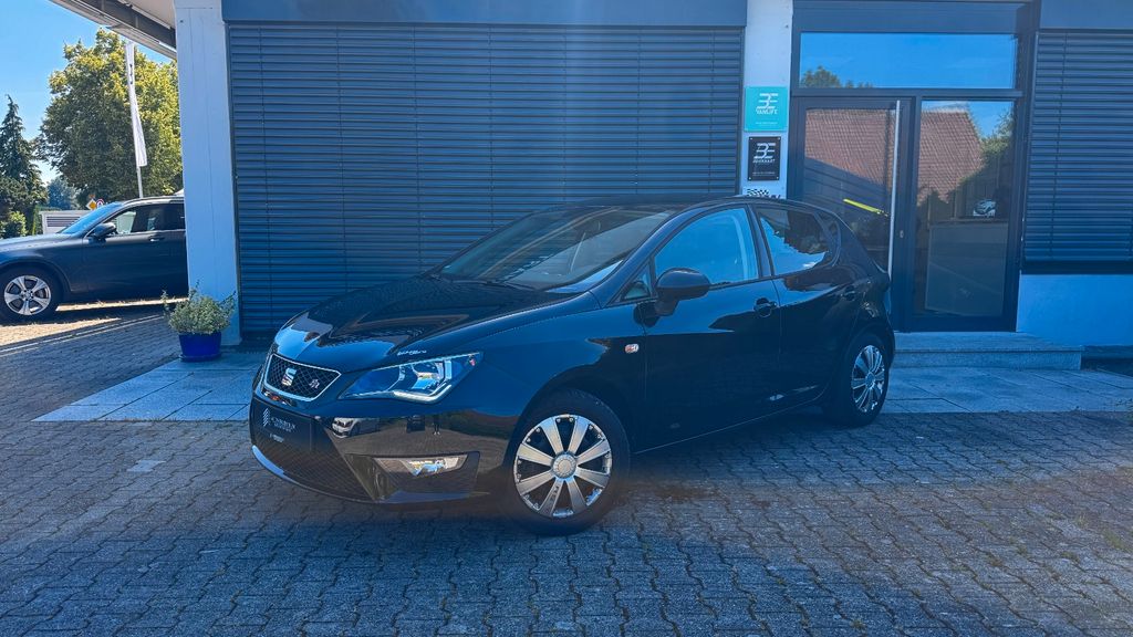 Seat Ibiza 88.290 km 8.990 &euro; Ravensburg 88214