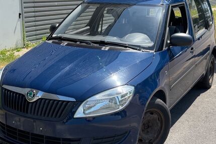 Skoda Roomster 155.000 km 1.500 &euro; Frankfurt am Main 65933