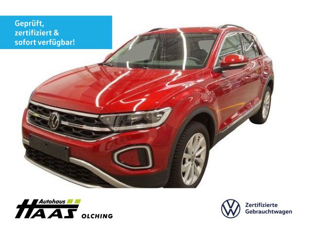 VW T-Roc 18.300 km 27.970 &euro; Olching 82140