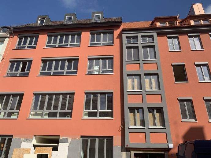 ***Zentrale 3 Zimmerwohnung im Herzen von Nürnberg*** 3 zimmer