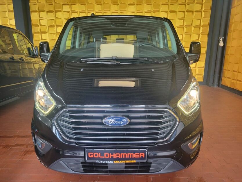 Ford Tourneo Custom 124.870 km 27.999 € Winnenden 71364