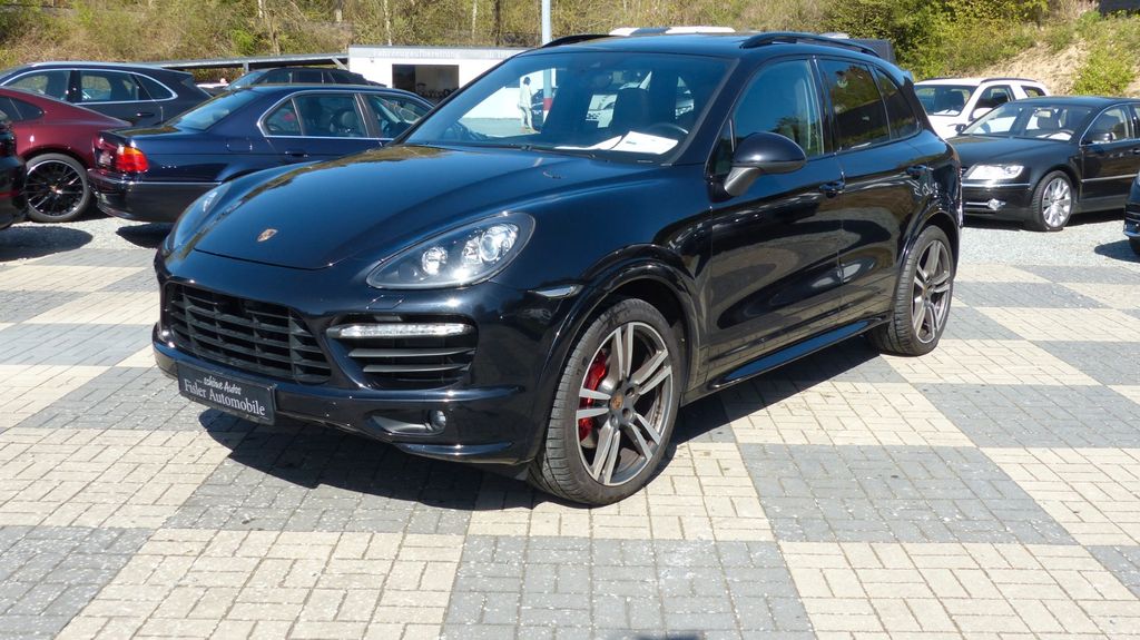 Porsche Cayenne 148.188 km 29.990 &euro; Neustadt i.H. 23730