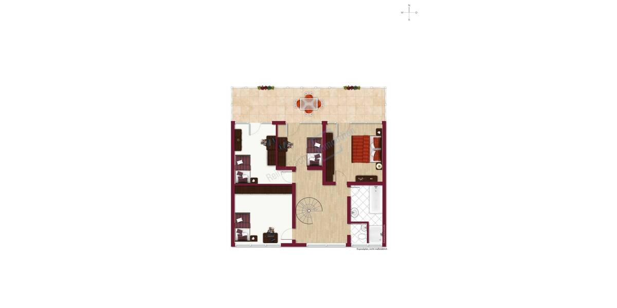 Einfamilienhaus Seeheim-Jugenheim Seeheim - 5 Zimmer, 181 m&sup2;, 699.900&euro; | Angebot:26778289
