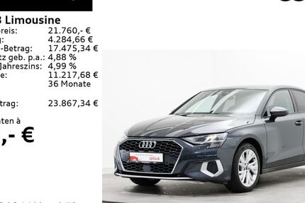 Audi A3 44.200 km 21.360 &euro; Feldkirchen/Westerham 83620