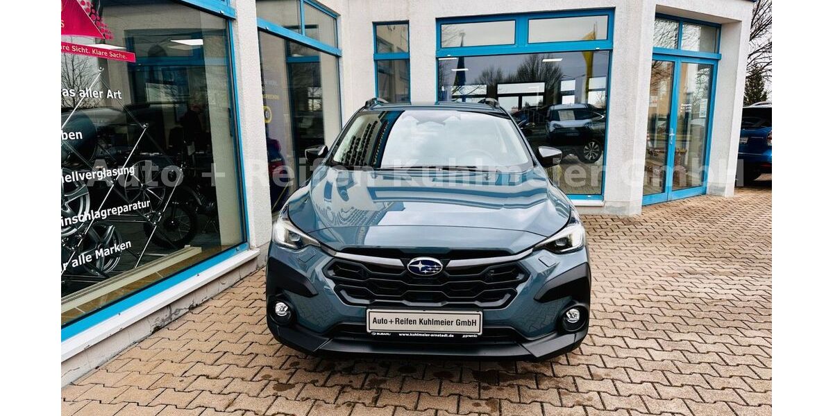 Subaru Crosstrek 3.000 km 36.490 &euro; Arnstadt 99310