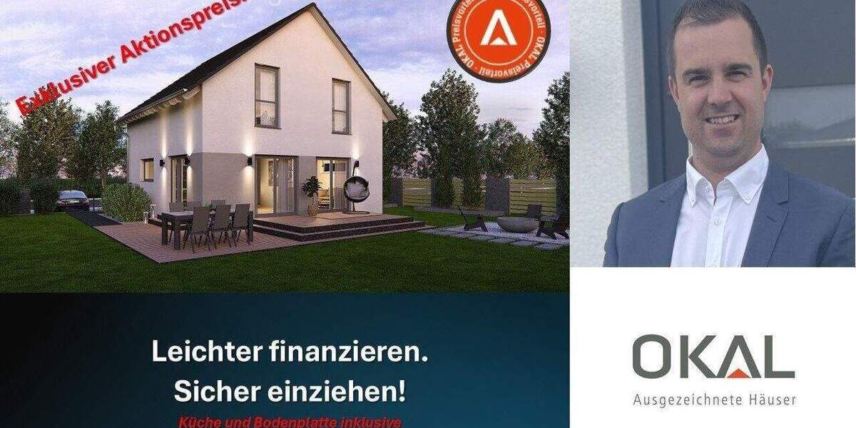 Einfamilienhaus Koblenz Güls - 5 Zimmer, 135 m&sup2;, 331.900&euro; | Angebot:25601320