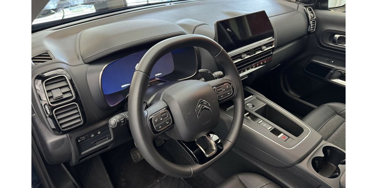 Citroen C5 Aircross 145 Mild Hybrid Max LED CARPLAY CAM 30.650 km 23.440 &euro; Lich 35423