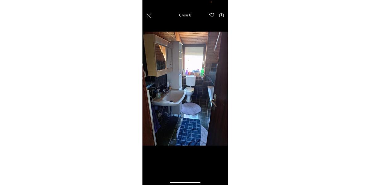 Dachgeschoßwohnung Elsendorf - 2 Zimmer, 39 m&sup2;, 95.000&euro; | Angebot:27087131