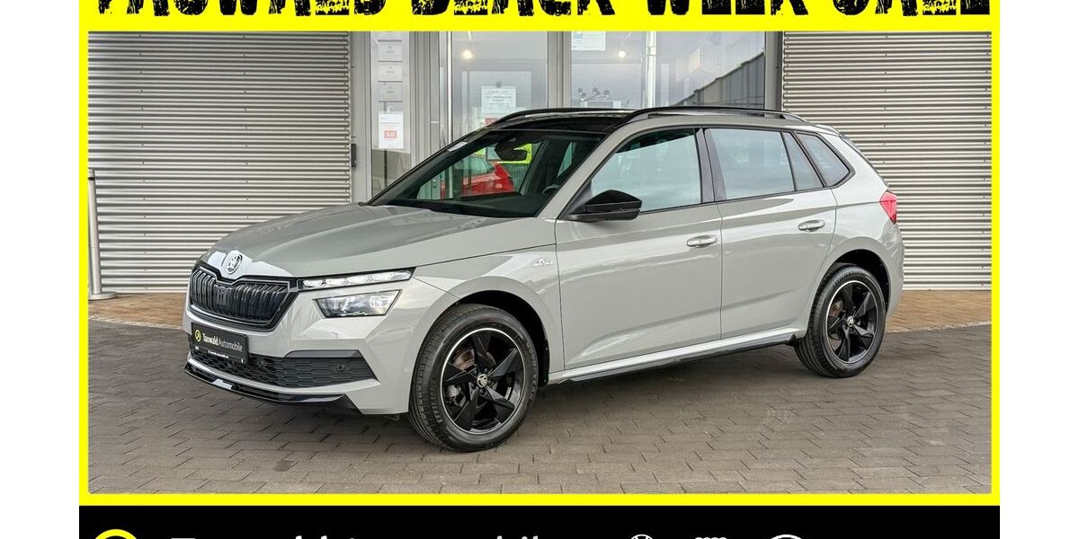 Skoda Kamiq 29.980 km 23.370 &euro; Erlangen 91058