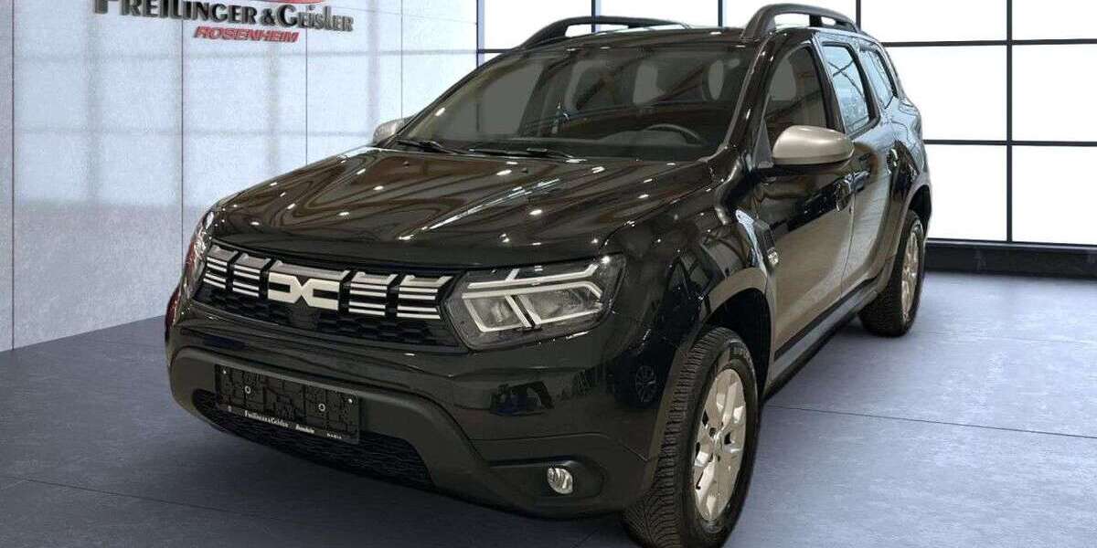 Dacia Duster 48.368 km 17.880 &euro; Rosenheim 83022