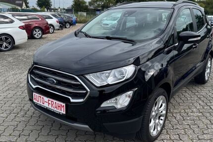Ford EcoSport 31.469 km 15.990 &euro; Wittenberge 19322