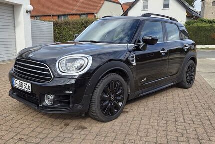 Mini Cooper Countryman 58.000 km 19.499 &euro; Braunschweig 38104