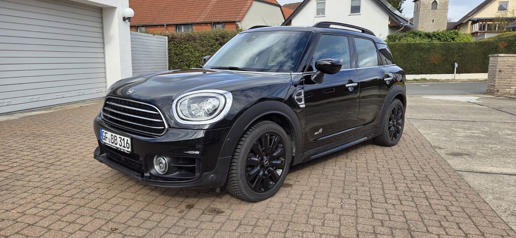Mini Cooper Countryman 58.000 km 19.499 &euro; Braunschweig 38104
