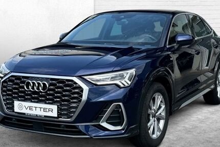 Audi Q3 40.300 km 36.899 &euro; Pressig 96332