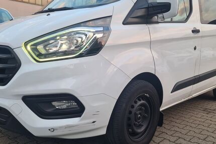 Ford Transit Custom 84.500 km 20.950 € Ebersbach an der Fils. 73061