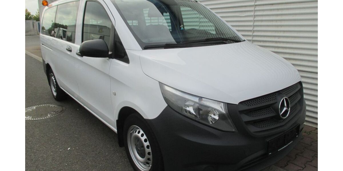 Mercedes-Benz Vito 116.830 km 16.488 &euro; Köln 50933