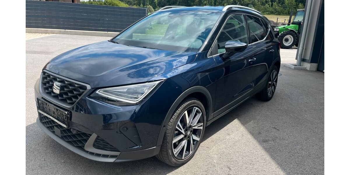Seat Arona 62.500 km 19.500 &euro; Sonnen 94164