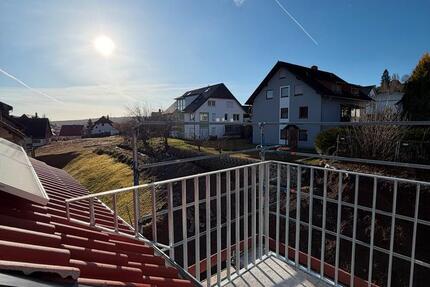 Wohnung Sankt Georgen im Schwarzwald - 3 Zimmer, 76 m&sup2;, 950&euro; | Angebot:25713684