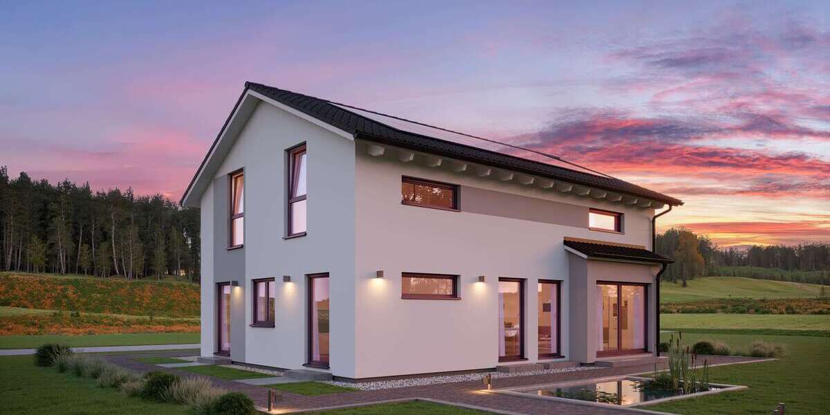 Einfamilienhaus Neukirchen - 4 Zimmer, 160 m&sup2;, 469.900&euro; | Angebot:26262338