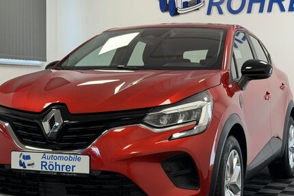 Renault Captur 26.320 km 17.990 &euro; Weingarten 88250