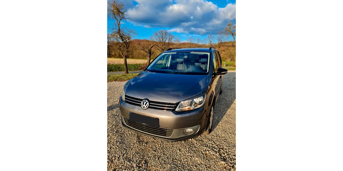 VW Touran 201.100 km 6.100 &euro; Leutenbach 91359