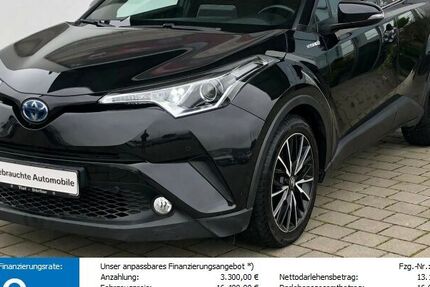Toyota C-HR 116.398 km 16.366 € Marktsteft 97342