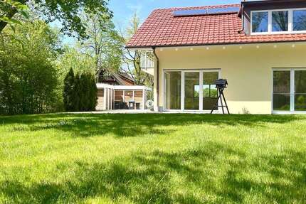 Haus Utting am Ammersee - 5 Zimmer, 248 m&sup2;, 3.690&euro; | Angebot:25170544