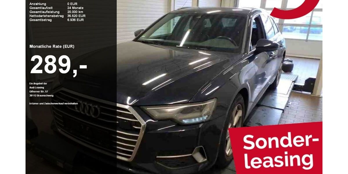 Audi A6 32.990 km 34.840 &euro; Wackersdorf 92442