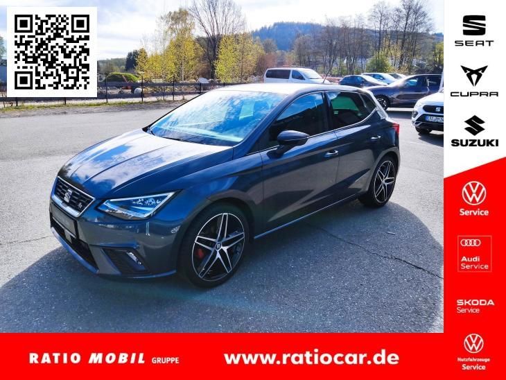 Seat Ibiza 45.183 km 15.490 &euro; Annaberg-Buchholz 09456