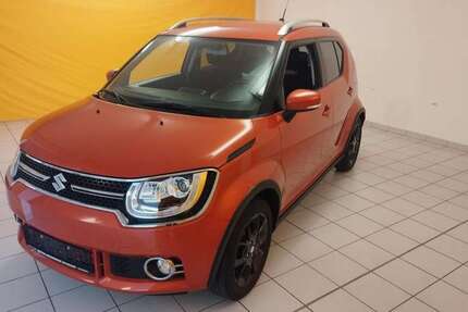Suzuki Ignis 116.850 km 11.990 € Annaberg-Buchholz 09456