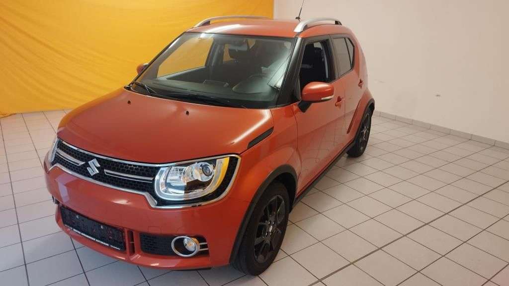 Suzuki Ignis 116.850 km 11.990 € Annaberg-Buchholz 09456