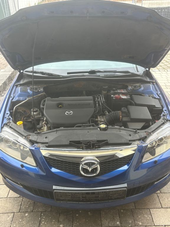 Mazda 6 187.305 km 1.800 € Wemding 86650