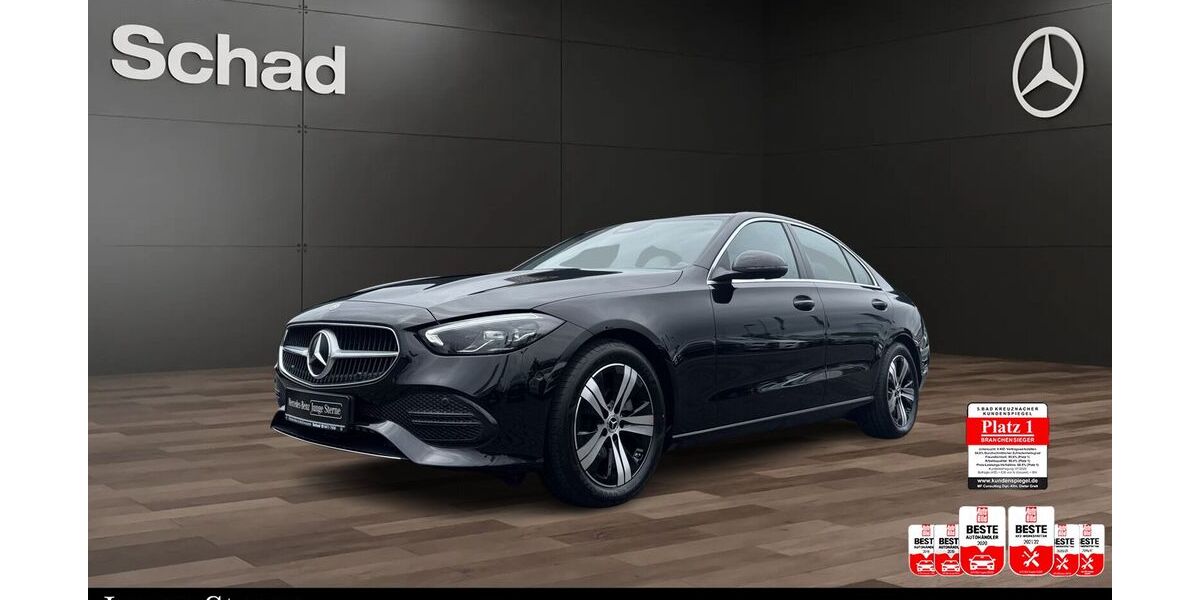 Mercedes-Benz C 180 22.065 km 35.480 &euro; Bad Kreuznach 55545