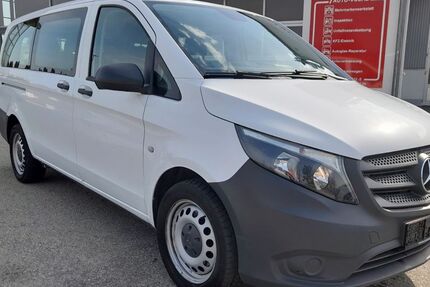 Mercedes-Benz Vito 121.449 km 22.999 &euro; Neuburg/Inn bei Passau 94127