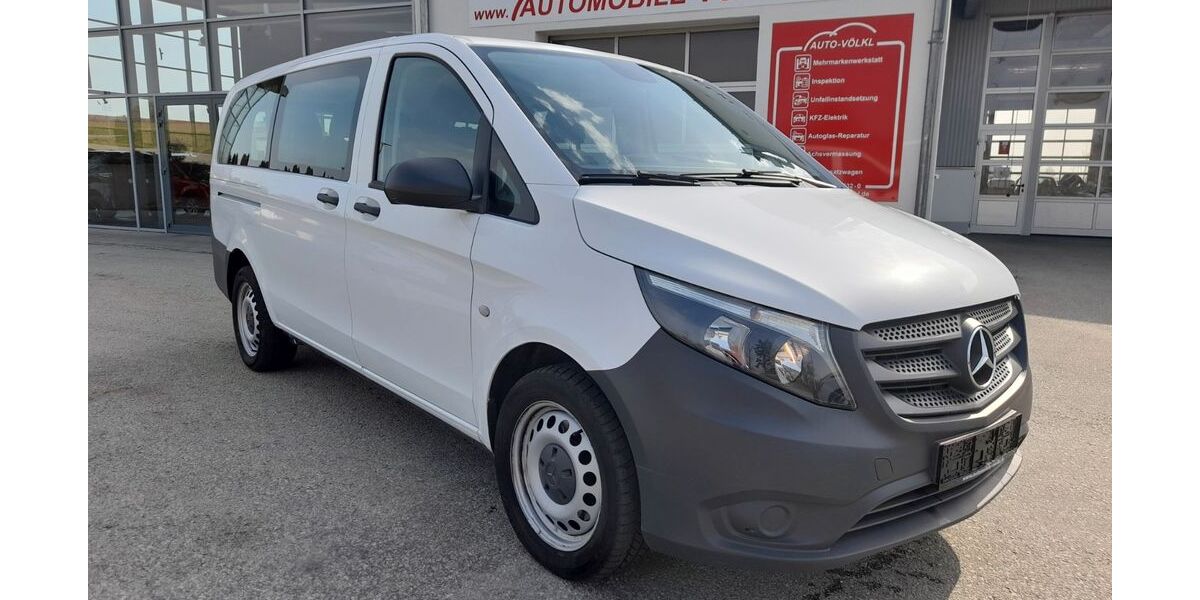 Mercedes-Benz Vito 121.449 km 22.999 &euro; Neuburg/Inn bei Passau 94127