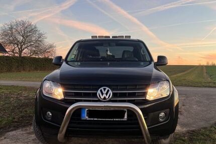 VW Amarok 99.000 km 14.000 &euro; München 80469