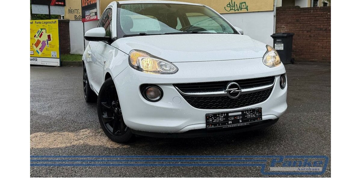 Opel Adam Jam 1.4*BT*SHZ*Tempo*Klima*Carplay*USB* 83.047 km 7.990 &euro; Berlin 13187