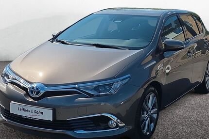 Toyota Auris 81.000 km 15.990 &euro; Coesfeld 48653