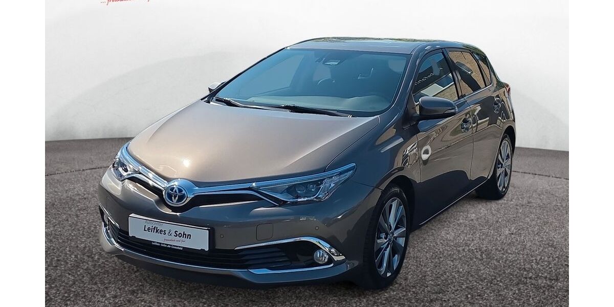 Toyota Auris 81.000 km 15.990 &euro; Coesfeld 48653