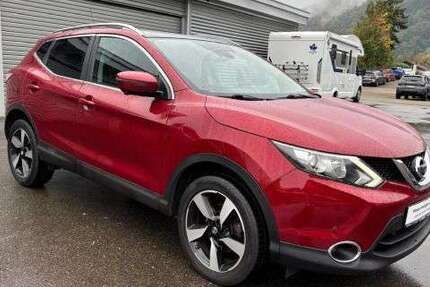Nissan Qashqai 95.800 km 13.990 € Rheinfelden 79618