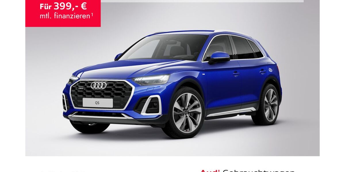 Audi Q5 8.400 km 55.970 € Erfurt 99099